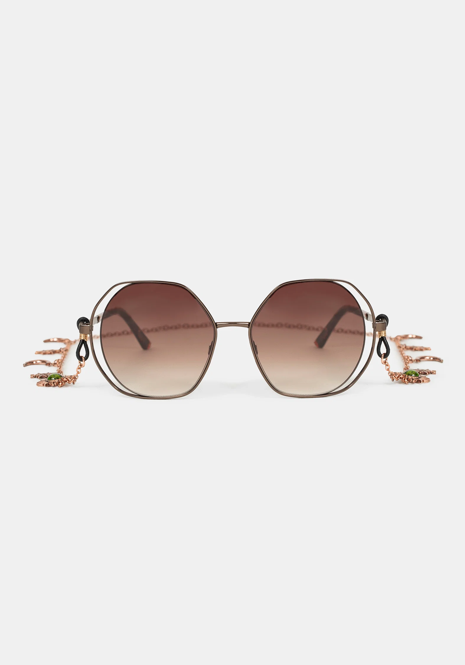 Vega Celestial Sunglasses with Chain - Image 4