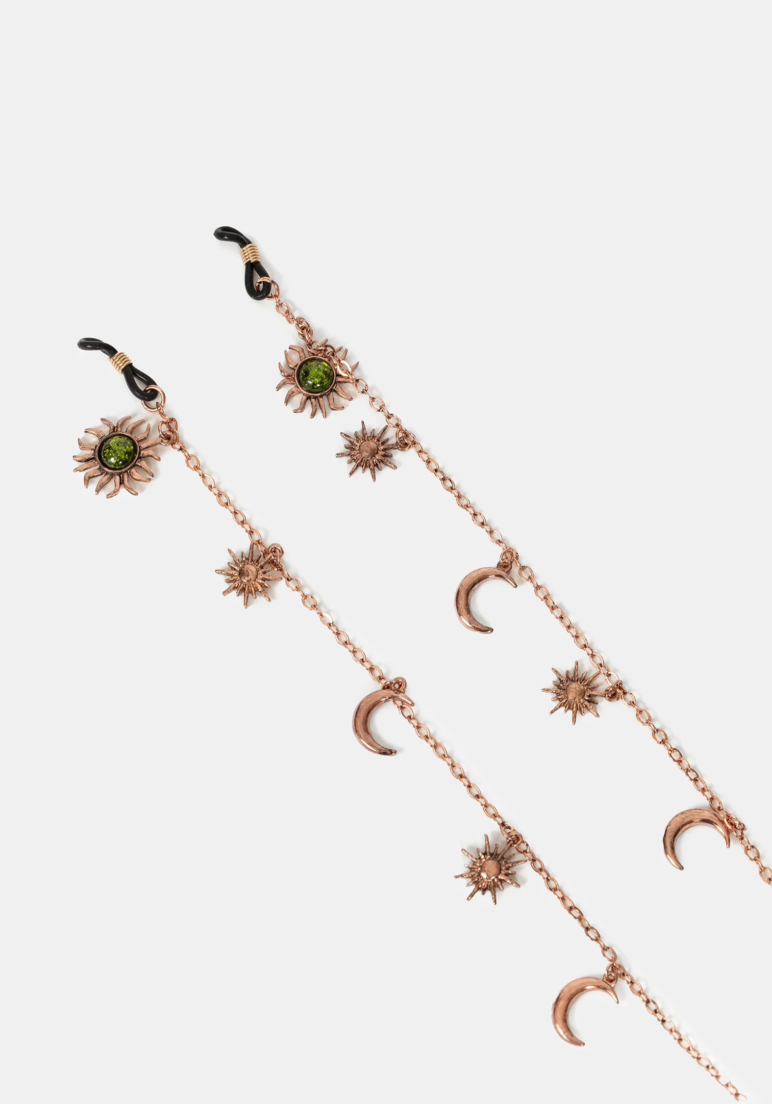 Vega Celestial Sunglasses with Chain - Image 6