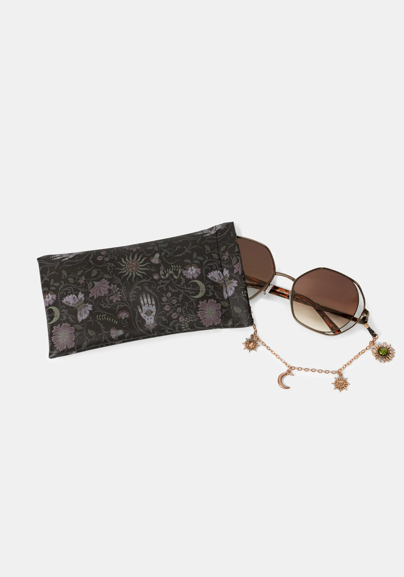 Vega Celestial Sunglasses with Chain - Image 8