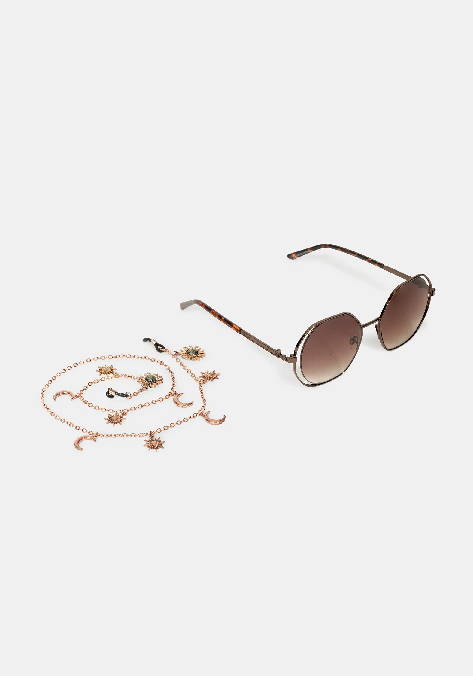 Vega Celestial Sunglasses with Chain - Image 9
