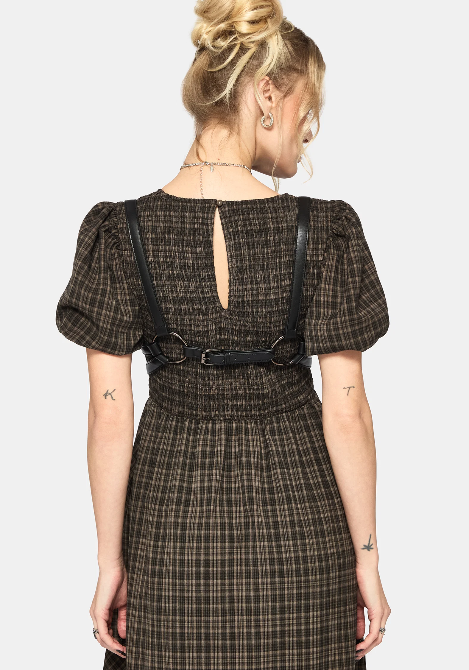 Velen Cut Out Chain Harness - Image 4