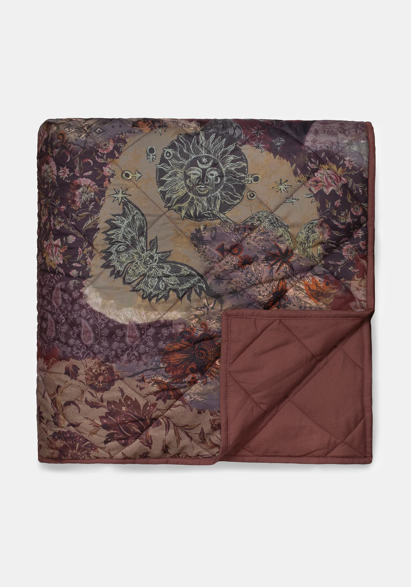 Veluna Print Throw - Image 5