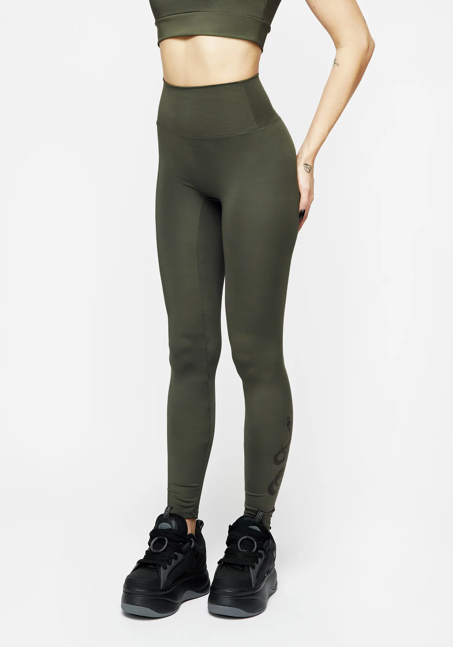 Venin Snake Athleisure Leggings - Image 11