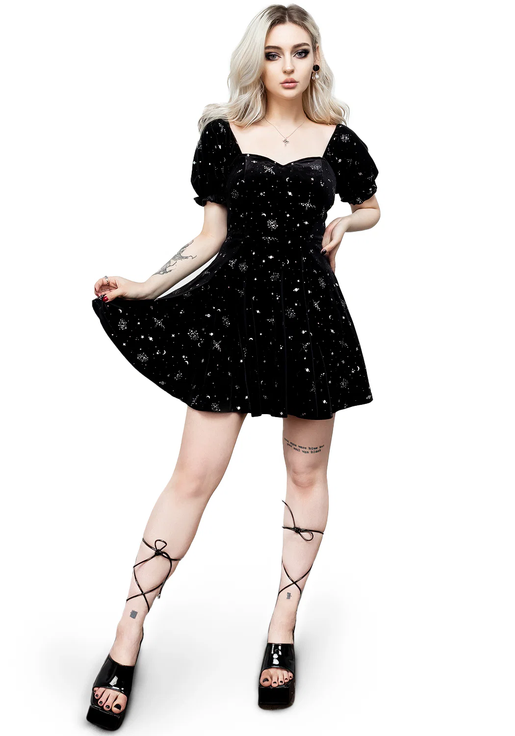 Veniri Corset Mini Dress - Image 5