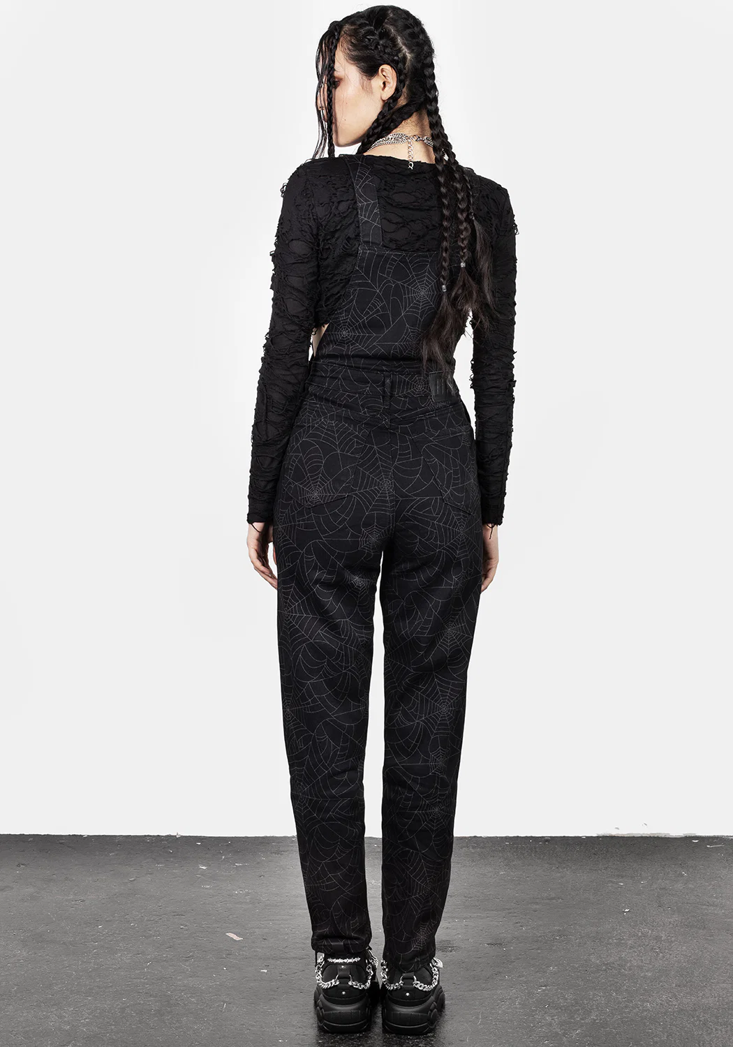 Venom Mom Dungarees - Image 4