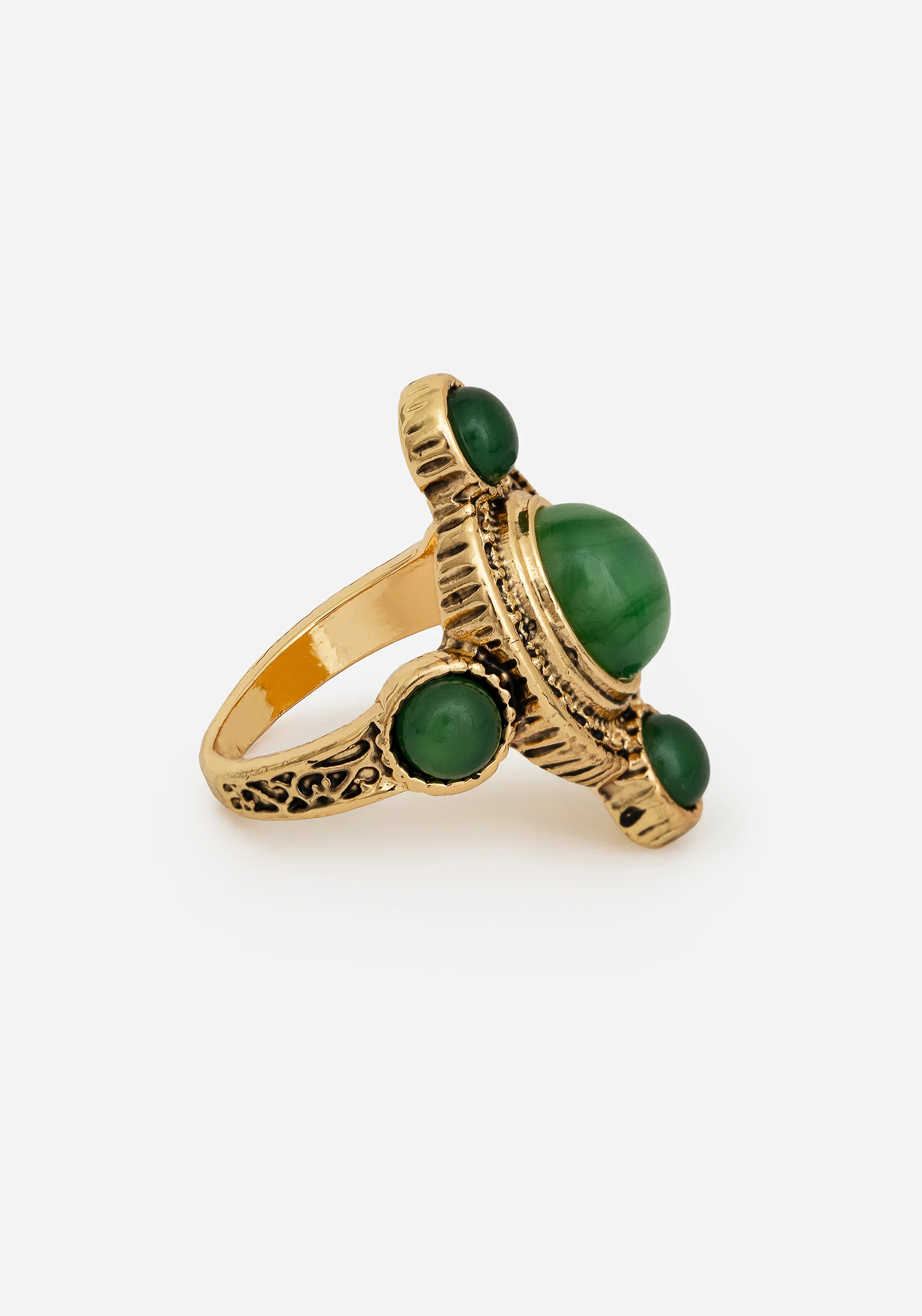 Viridity Gem Ring - Image 5