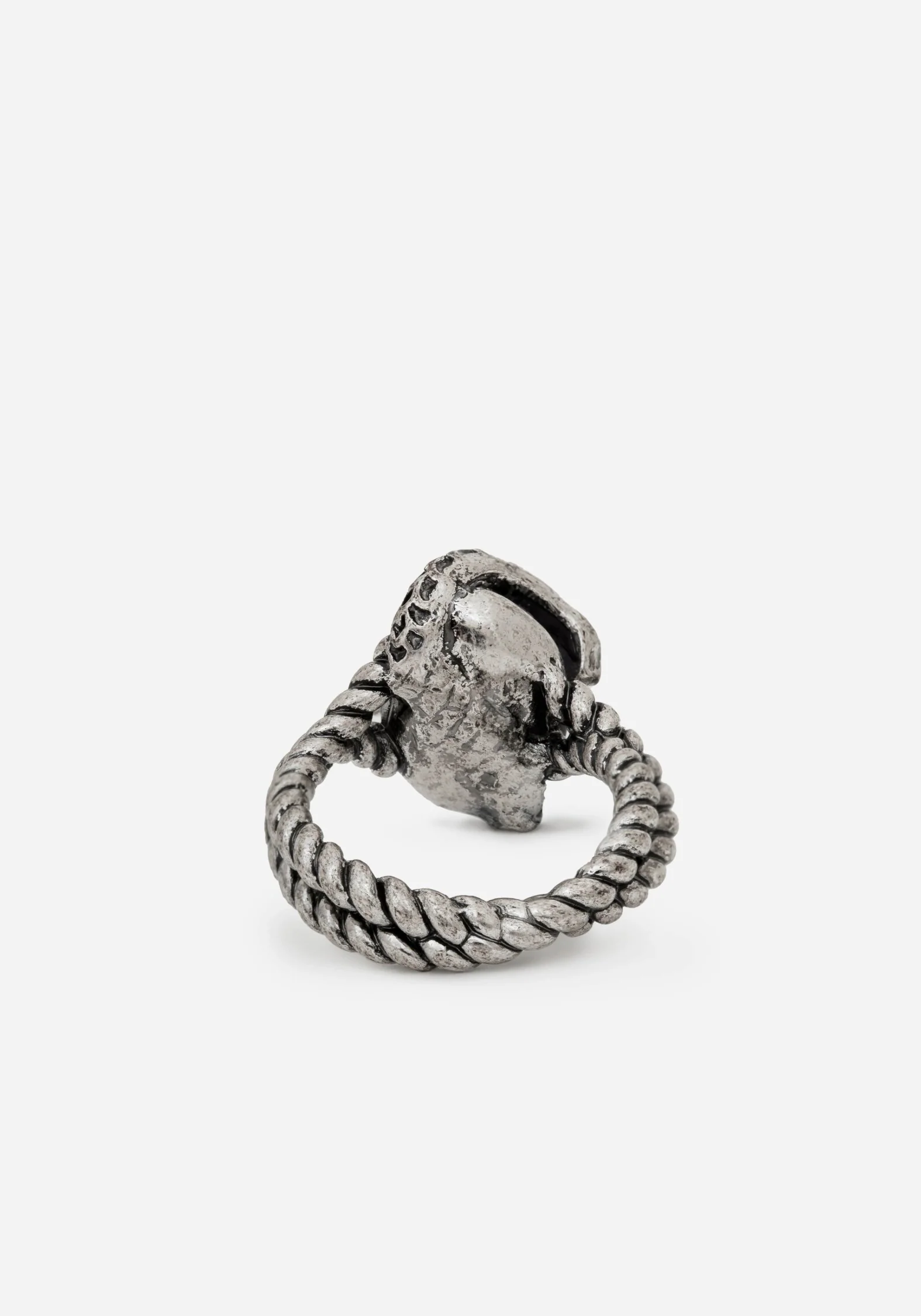 Visska Snake Stone Ring - Image 6