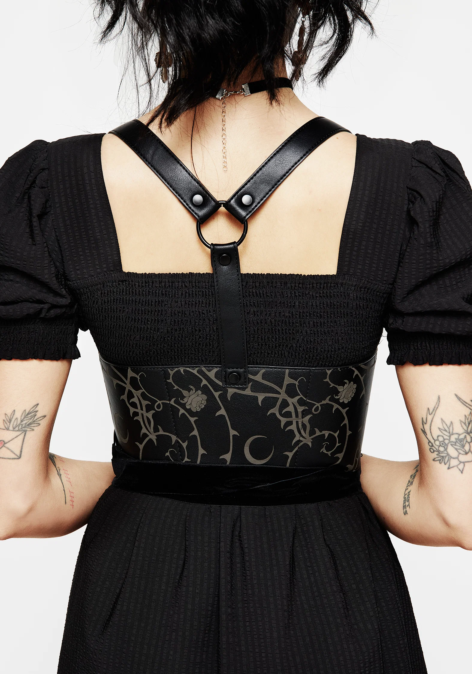 Voltige Thorn Print Wrap Harness - Image 3