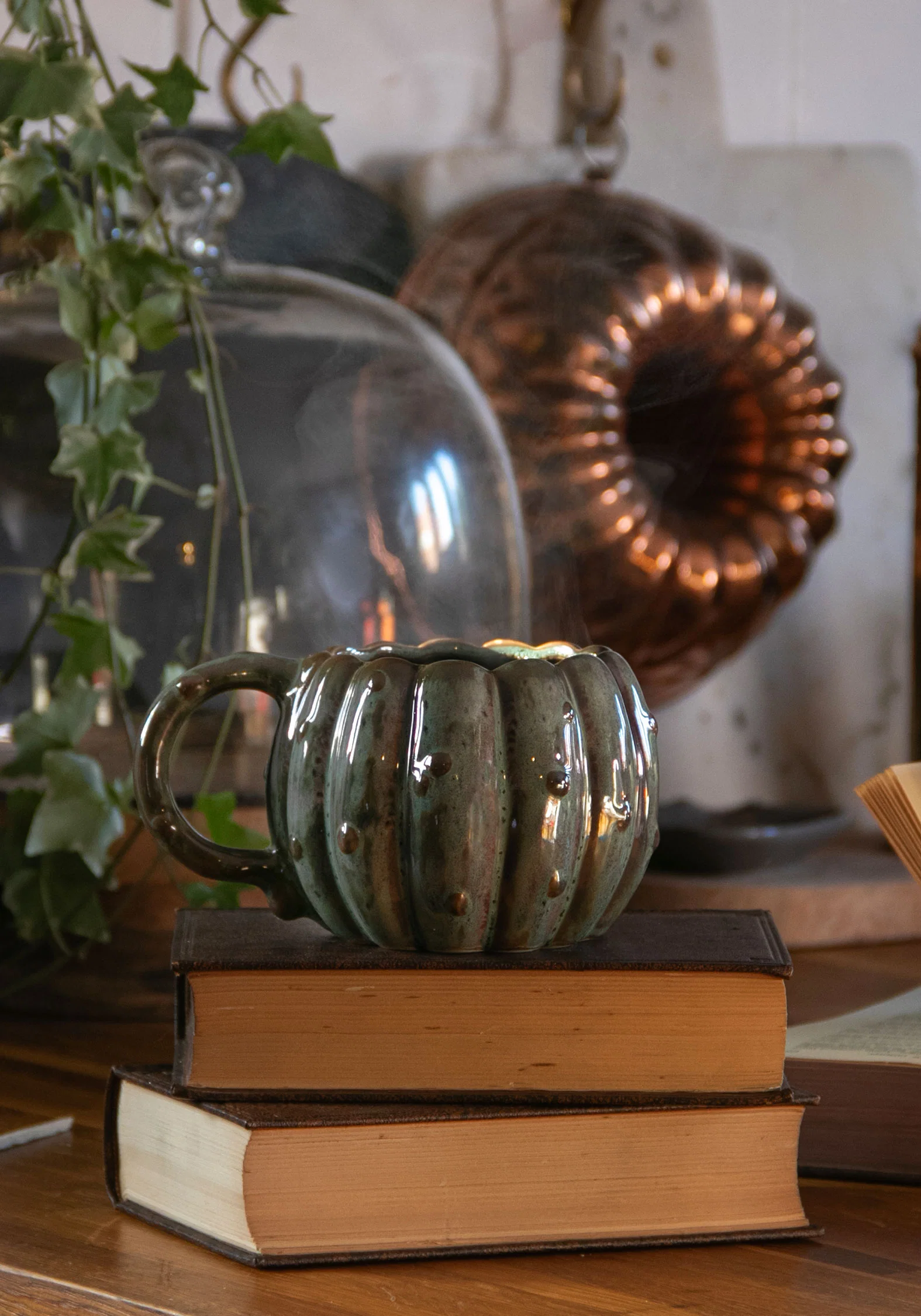 Wickhollow Gourd Mug - Image 2