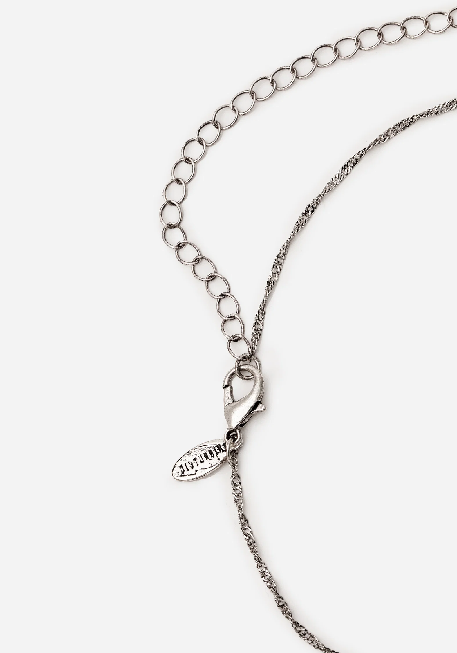 Widdershins Dark Rose Necklace - Image 6