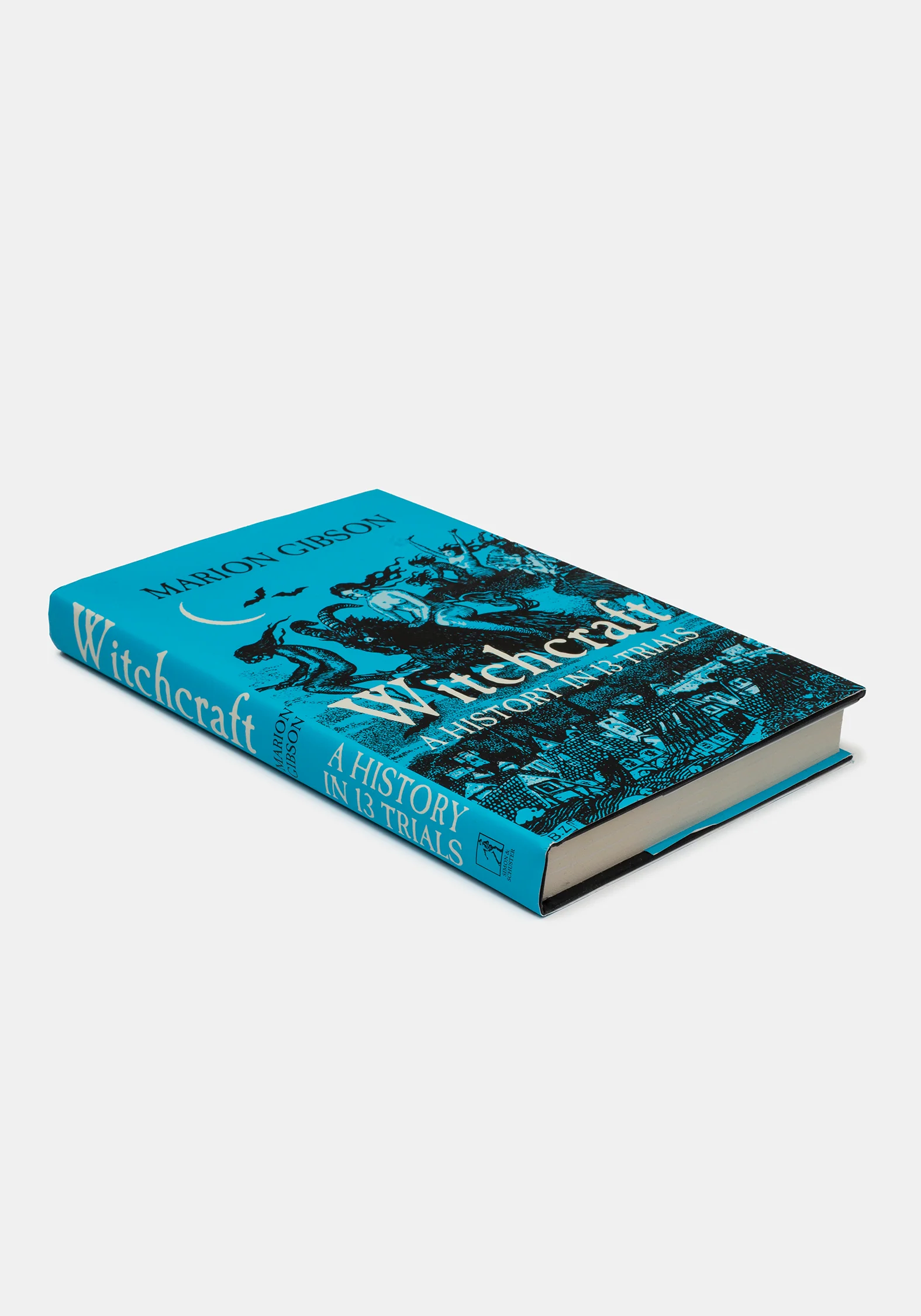 Witchcraft: A History in Thirteen Trials - Marion Gibson - Image 4