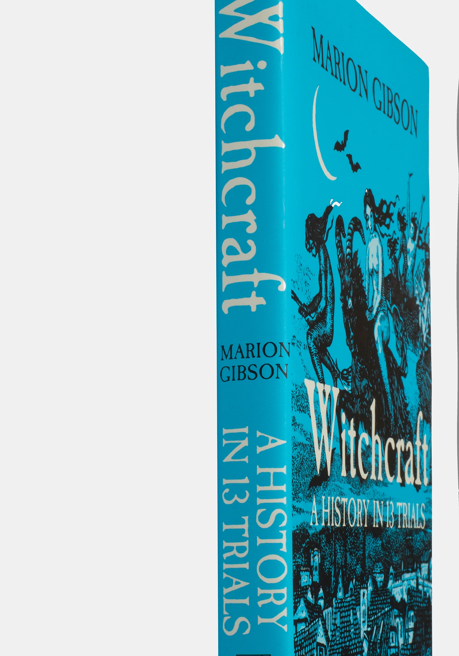 Witchcraft: A History in Thirteen Trials - Marion Gibson - Image 5