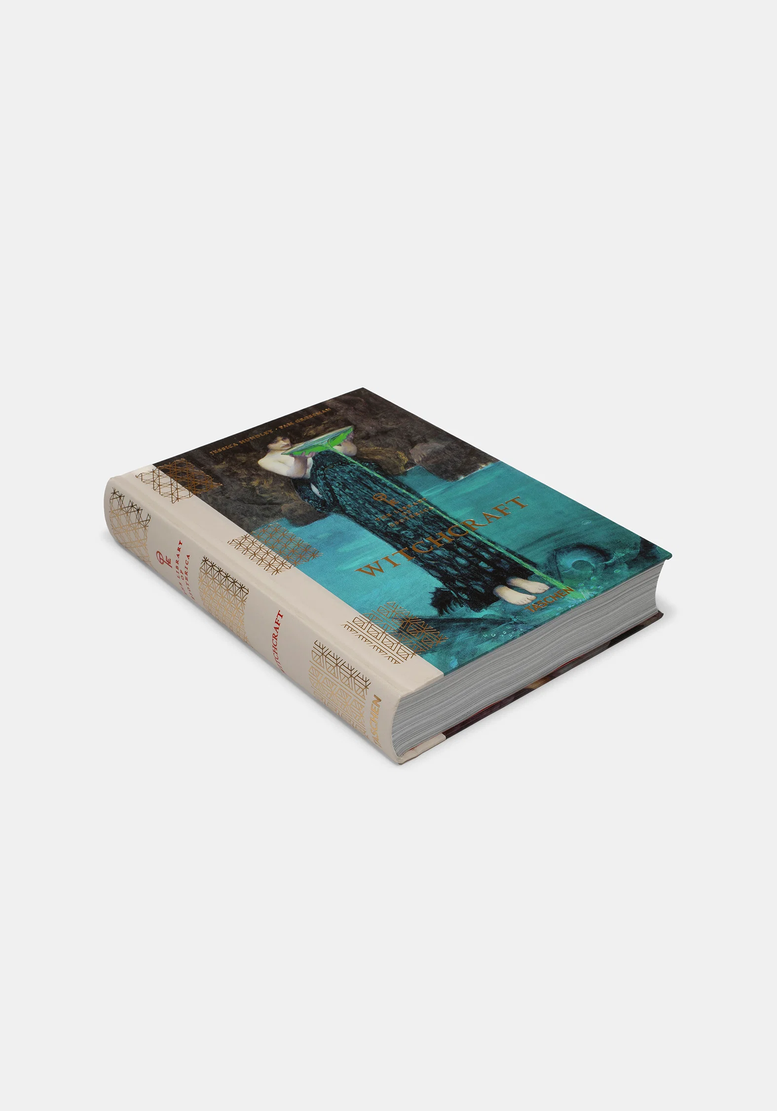 Witchcraft: The Library of Esoterica  - Taschen - Image 4