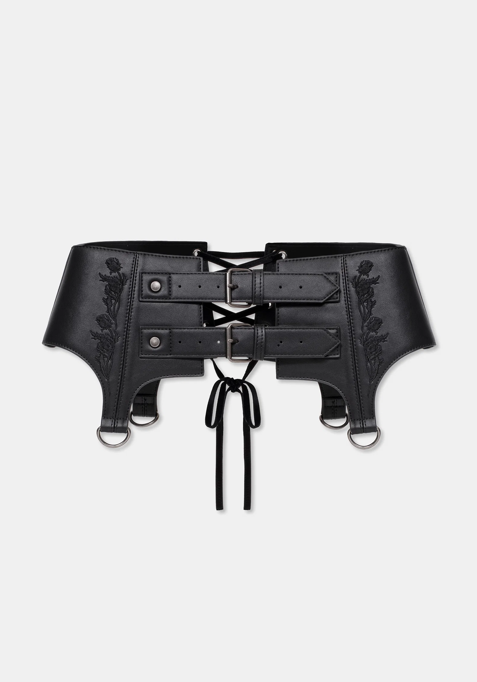 Wraith Corset Waist Belt - Image 4