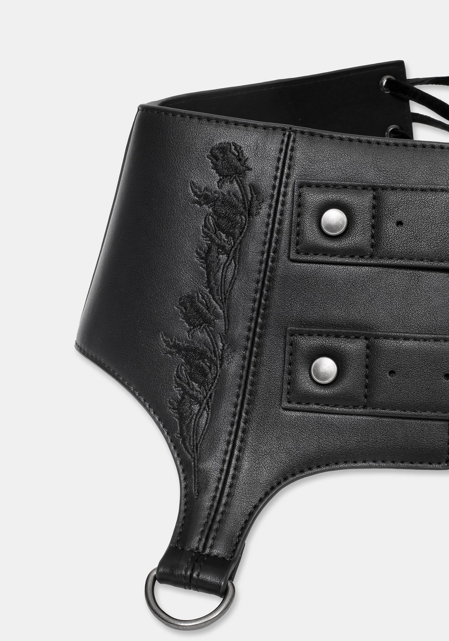 Wraith Corset Waist Belt - Image 6