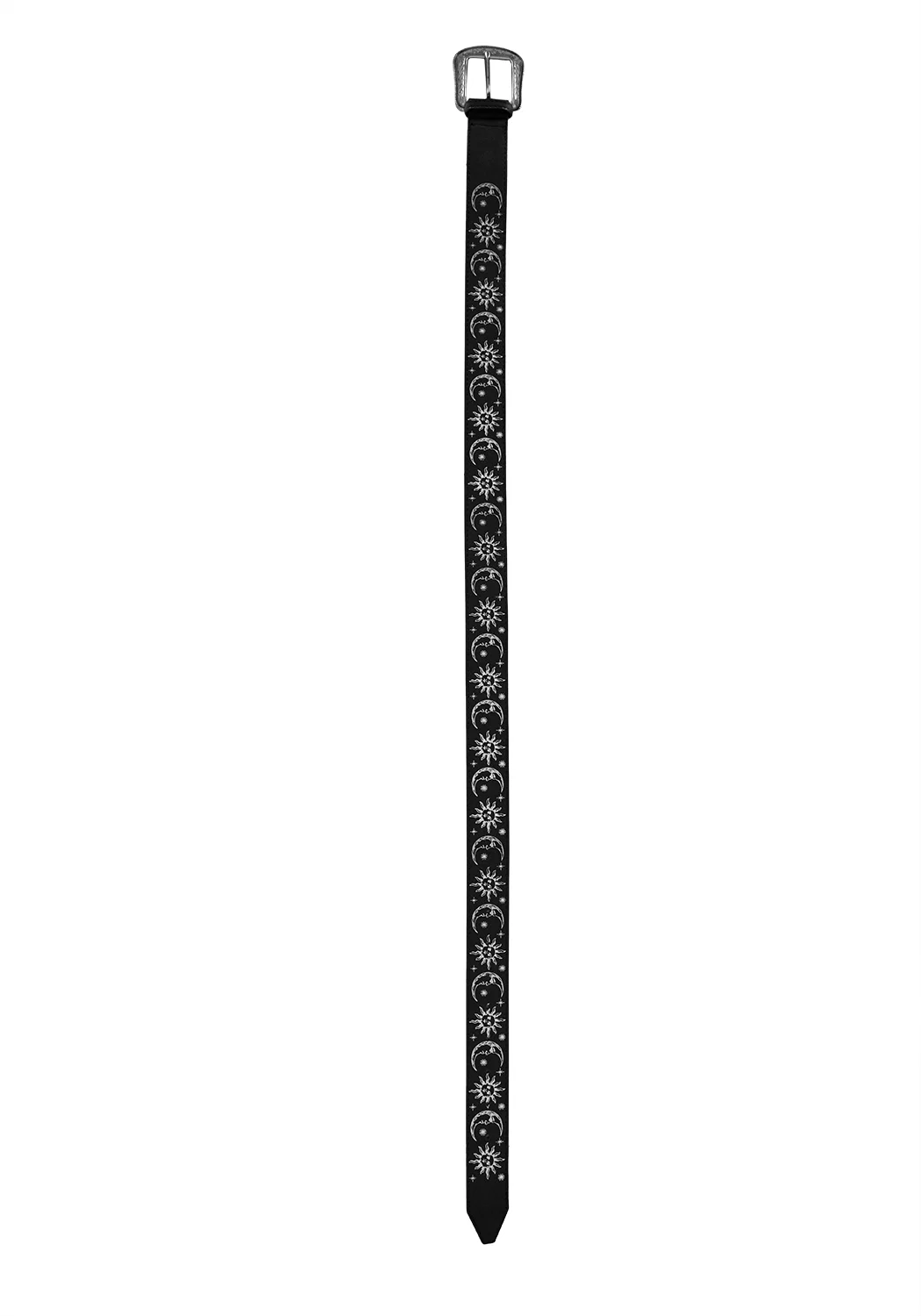 Zappa Guitar Strap Jeans Belt - Image 9