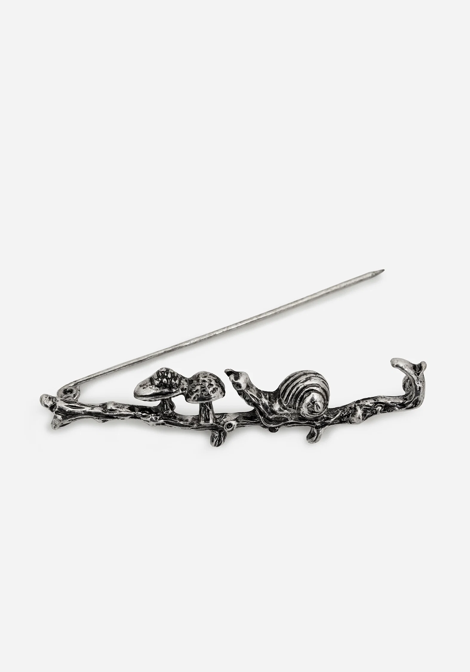 Zinnia Brooch Pin - Image 5