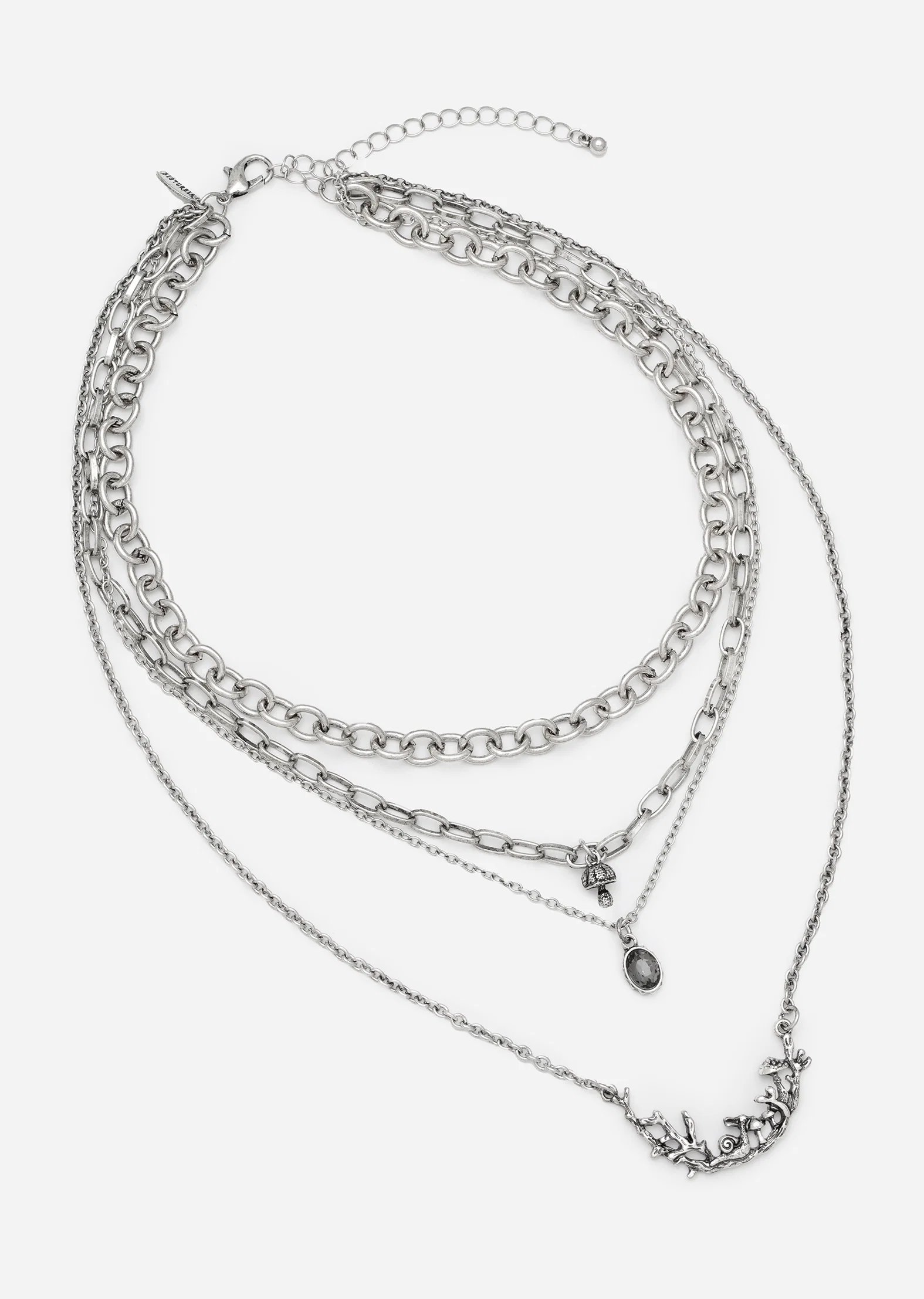 Zinnia Layered Necklace - Image 5